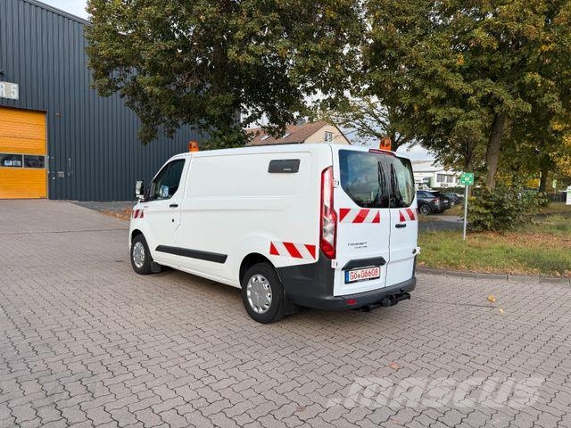 Ford Transit Custom Kasten 310 L1 Trend - 134 TKm Dostavna vozila / kombiji
