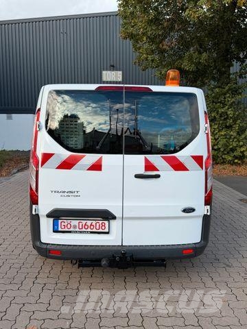 Ford Transit Custom Kasten 310 L1 Trend - 134 TKm Dostavna vozila / kombiji