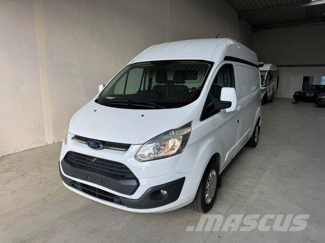 Ford Transit Custom Kasten 310 L2 Trend, 2014, Nemačka Polovni