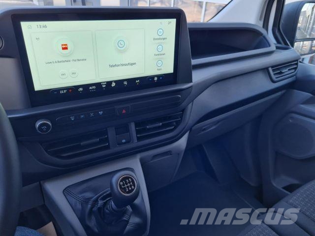 Ford Transit Custom Kasten Doka 6 Sitze L2 KAMERA Tre Gesloten bedrijfswagens