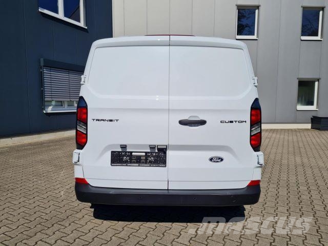 Ford Transit Custom Kasten Doka 6 Sitze L2 KAMERA Tre Gesloten bedrijfswagens