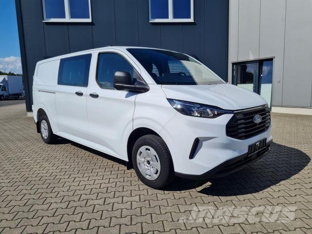 Ford Transit Custom Kasten Doka 6 Sitze L2 KAMERA Tre Gesloten bedrijfswagens
