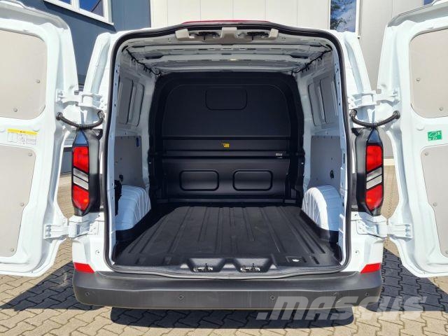 Ford Transit Custom Kasten Doka 6 Sitze L2 KAMERA Tre Gesloten bedrijfswagens