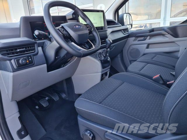Ford Transit Custom Kasten Doka 6 Sitze L2 KAMERA Tre Gesloten bedrijfswagens