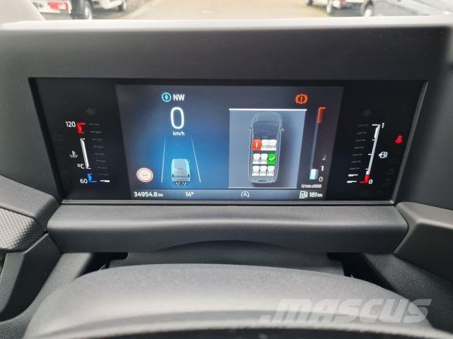 Ford Transit Custom Kombi 320 L2 Trend 9 Sitzer KAMER Furgonetas cerradas