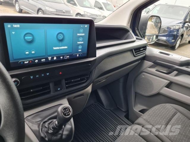 Ford Transit Custom Kombi 320 L2 Trend 9 Sitzer KAMER Furgonetas cerradas