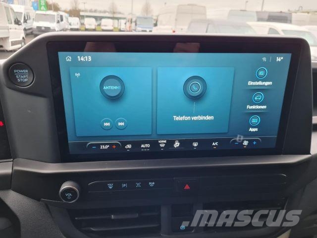 Ford Transit Custom Kombi 320 L2 Trend 9 Sitzer KAMER Furgonetas cerradas