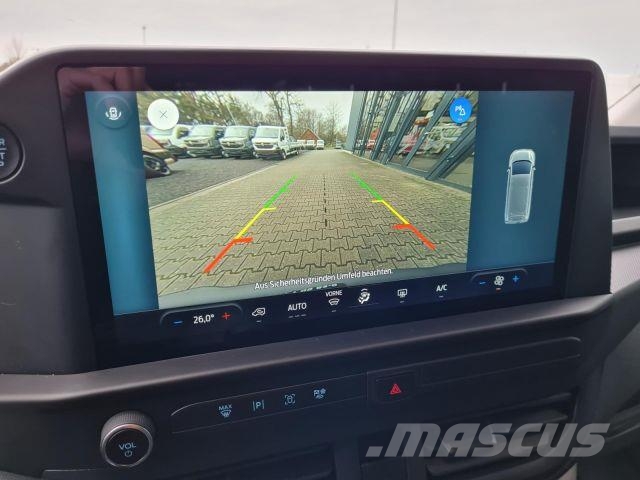 Ford Transit Custom Kombi 320 L2 Trend 9 Sitzer KAMER Furgonetas cerradas