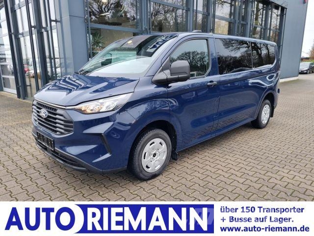 Ford Transit Custom Kombi 320 L2 Trend 9 Sitzer KAMER Furgonetas cerradas