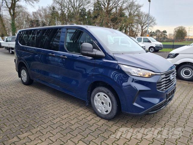 Ford Transit Custom Kombi 320 L2 Trend 9 Sitzer KAMER Furgonetas cerradas