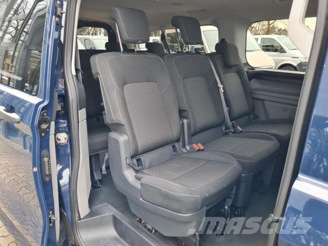 Ford Transit Custom Kombi 320 L2 Trend 9 Sitzer KAMER Furgonetas cerradas