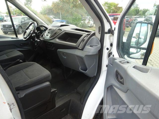 Ford Transit Doka 350 L3 Trend Kipper AHK Sora- ja kippiautot