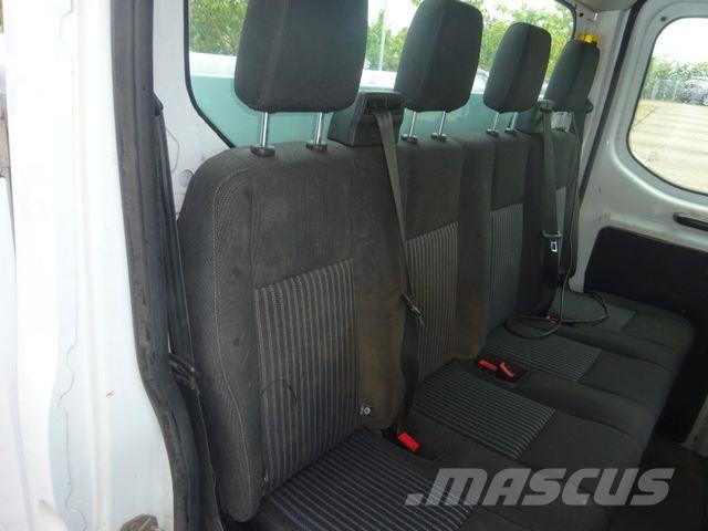 Ford Transit Doka 350 L3 Trend Kipper AHK Sora- ja kippiautot