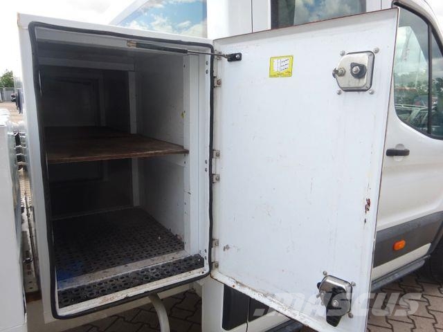 Ford Transit Doka 350 L3 Trend Kipper AHK Sora- ja kippiautot