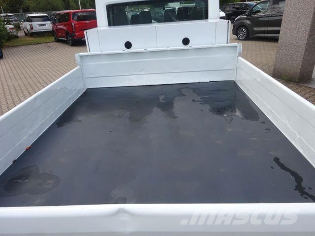 Ford Transit Doka 350 L3 Trend Kipper AHK Sora- ja kippiautot