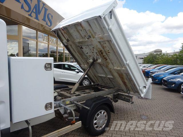 Ford Transit Doka 350 L3 Trend Kipper AHK Sora- ja kippiautot