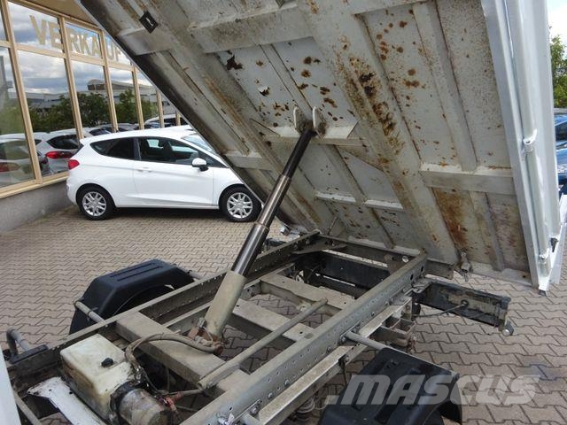 Ford Transit Doka 350 L3 Trend Kipper AHK Sora- ja kippiautot