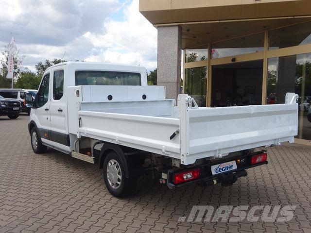 Ford Transit Doka 350 L3 Trend Kipper AHK Sora- ja kippiautot