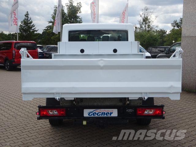 Ford Transit Doka 350 L3 Trend Kipper AHK Sora- ja kippiautot