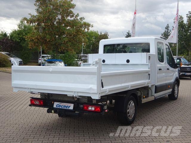 Ford Transit Doka 350 L3 Trend Kipper AHK Sora- ja kippiautot