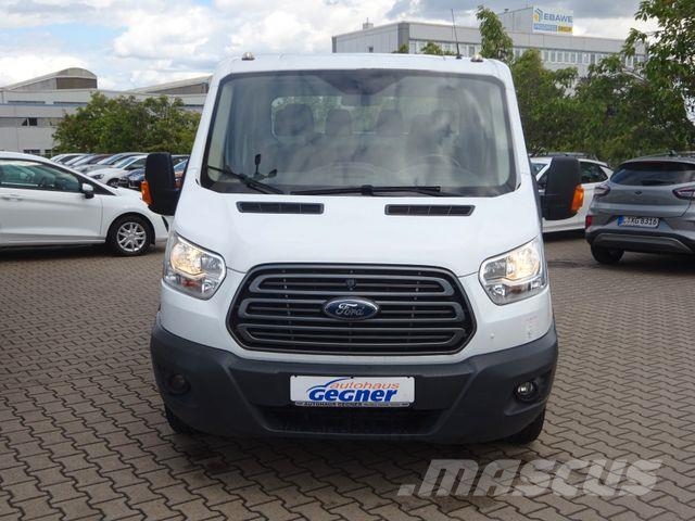 Ford Transit Doka 350 L3 Trend Kipper AHK Sora- ja kippiautot