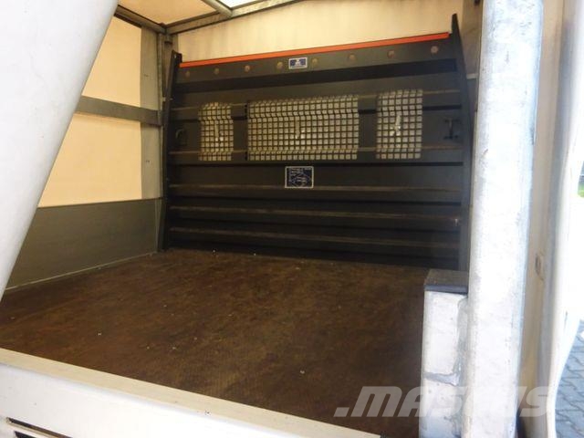 Ford Transit Doka Pritsche 350 L2 Trend 130PS 4x4 Vieglais kravas automobilis/izkraušana no sāniem