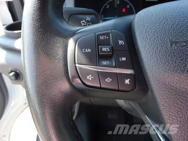 Ford Transit Doka Pritsche 350 L2 Trend 130PS 4x4 Vieglais kravas automobilis/izkraušana no sāniem