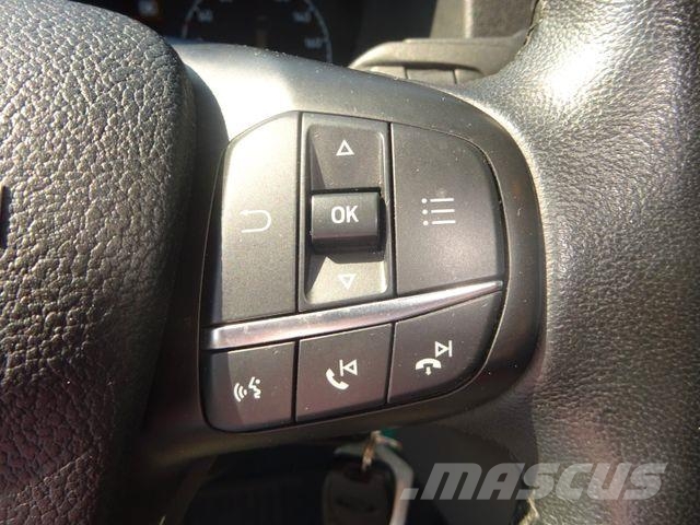 Ford Transit Doka Pritsche 350 L2 Trend 130PS 4x4 Vieglais kravas automobilis/izkraušana no sāniem