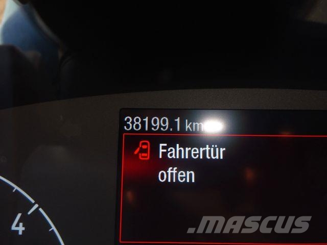Ford Transit Doka Pritsche 350 L2 Trend 130PS 4x4 Vieglais kravas automobilis/izkraušana no sāniem
