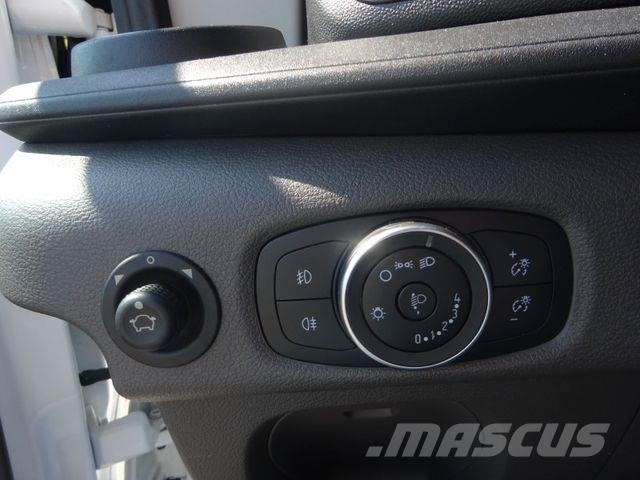 Ford Transit Doka Pritsche 350 L2 Trend 130PS 4x4 Vieglais kravas automobilis/izkraušana no sāniem
