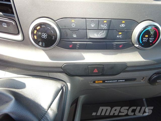 Ford Transit Doka Pritsche 350 L2 Trend 130PS 4x4 Vieglais kravas automobilis/izkraušana no sāniem