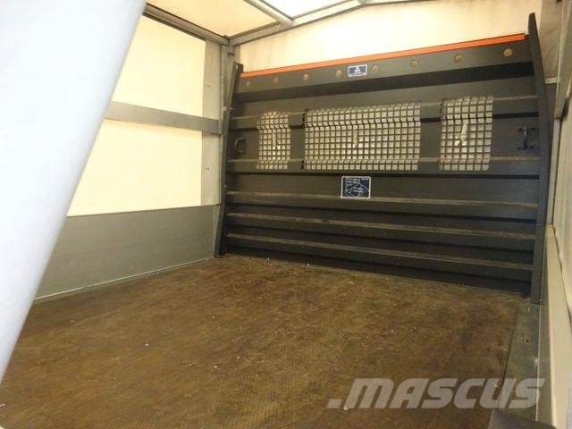 Ford Transit Doka Pritsche 350 L2 Trend 130PS 4x4 Vieglais kravas automobilis/izkraušana no sāniem
