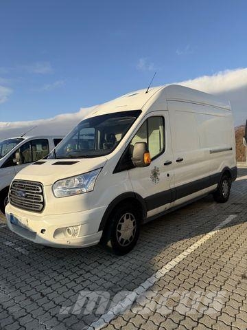 Ford Transit Kasten 350 L3 Trend شاحنة مقفلة
