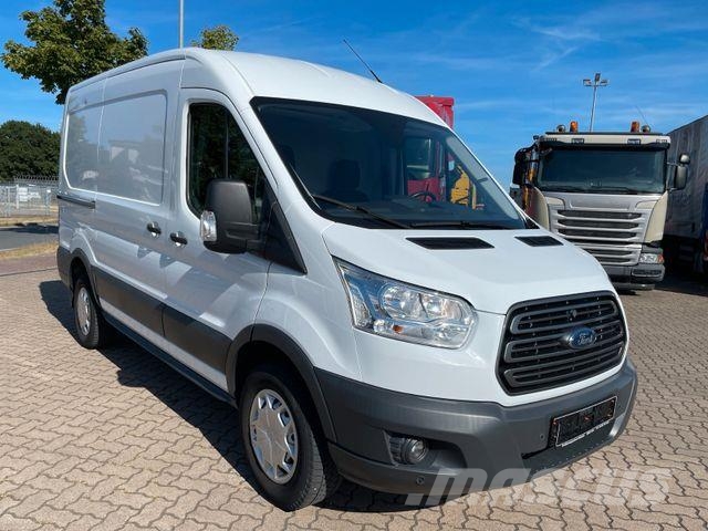 Ford Transit Kasten 350 L2 Trend/ 4x4/ AC/ AHK 2.8t Varevogne
