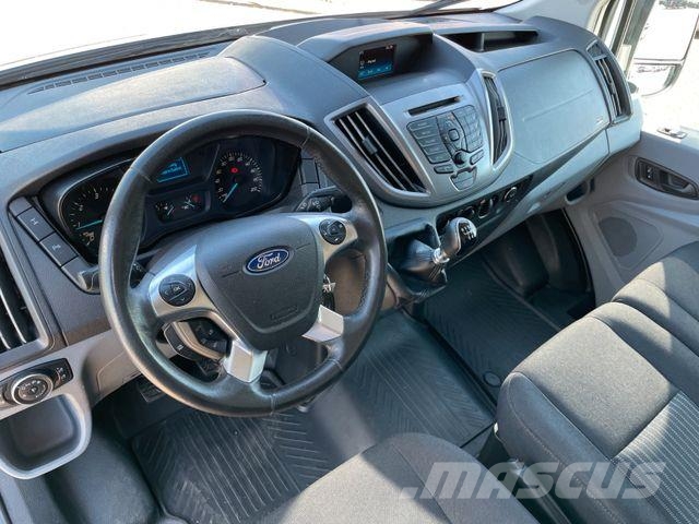 Ford Transit Kasten 350 L2 Trend/ 4x4/ AC/ AHK 2.8t Varevogne
