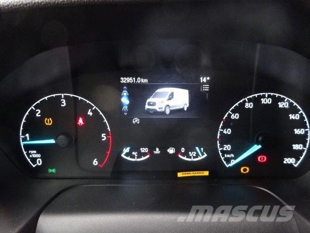 Ford Transit Kasten 350 L3H3 Trend 170PS Lieferwagen