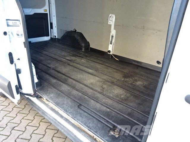 Ford Transit Kasten 350 L3H3 Trend 170PS Preču pārvadāšanas furgoni
