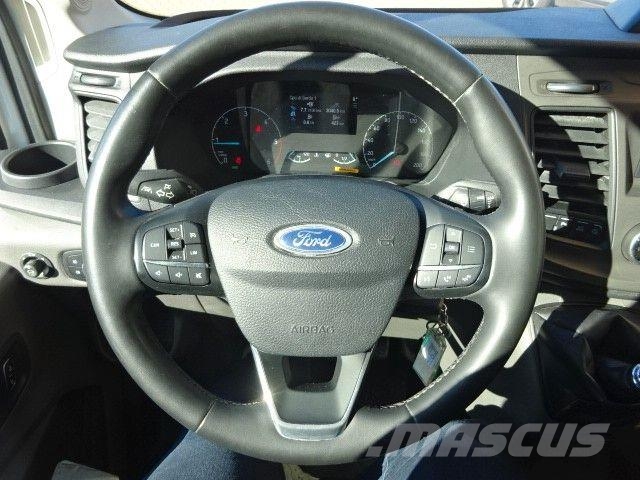 Ford Transit Kasten 350 L3H3 Trend 170PS Preču pārvadāšanas furgoni