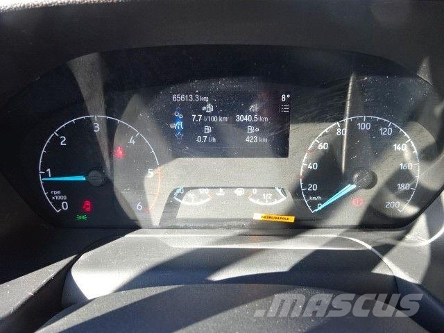 Ford Transit Kasten 350 L3H3 Trend 170PS Preču pārvadāšanas furgoni