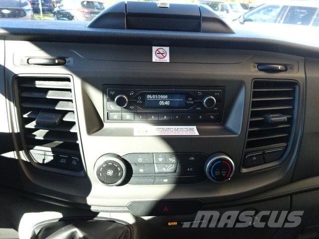 Ford Transit Kasten 350 L3H3 Trend 170PS Preču pārvadāšanas furgoni