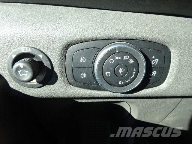 Ford Transit Kasten 350 L3H3 Trend 170PS Preču pārvadāšanas furgoni