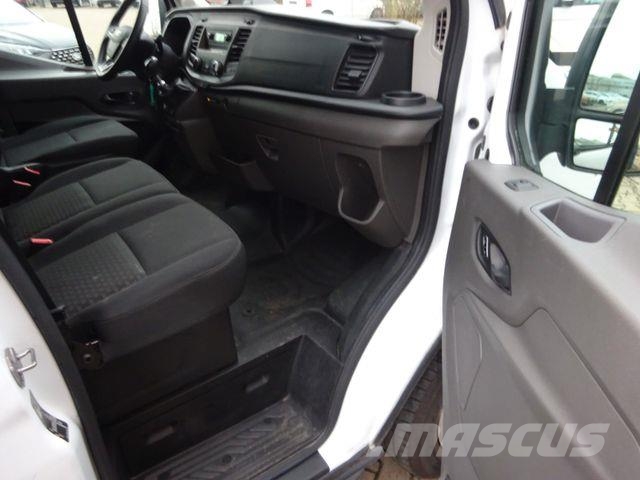Ford Transit Kasten 350 L3H3 Trend 170PS Klima Tempom Furgonetas cerradas