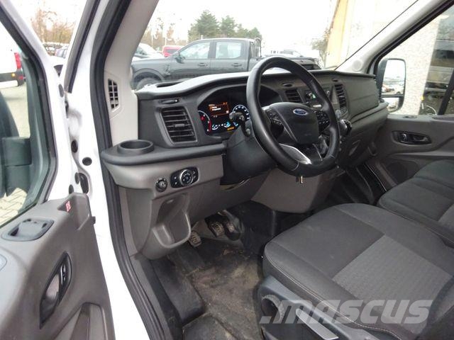 Ford Transit Kasten 350 L3H3 Trend 170PS Klima Tempom Furgonetas cerradas