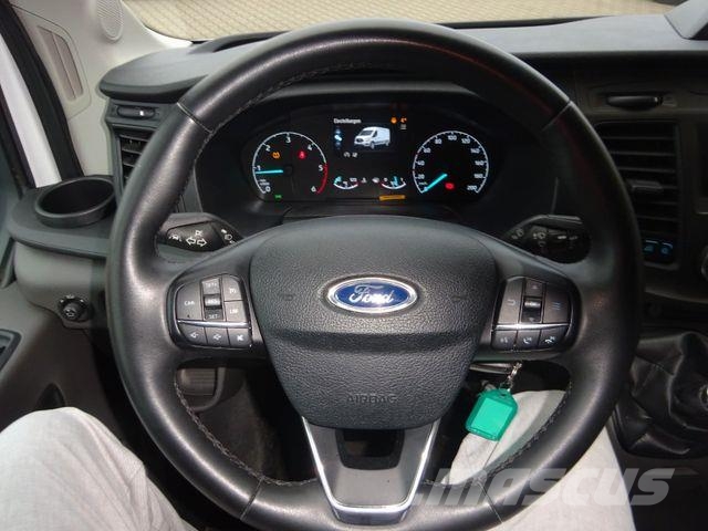 Ford Transit Kasten 350 L3H3 Trend 170PS Klima Tempom Furgonetas cerradas