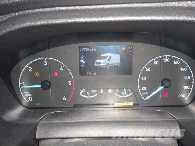 Ford Transit Kasten 350 L3H3 Trend 170PS Klima Tempom Furgonetas cerradas