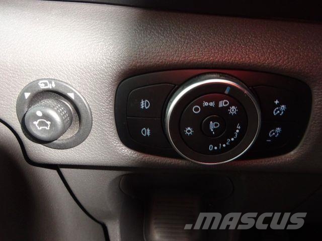 Ford Transit Kasten 350 L3H3 Trend 170PS Klima Tempom Furgonetas cerradas