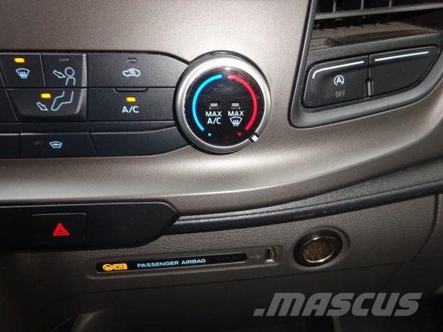 Ford Transit Kasten 350 L3H3 Trend 170PS Klima Tempom Furgonetas cerradas