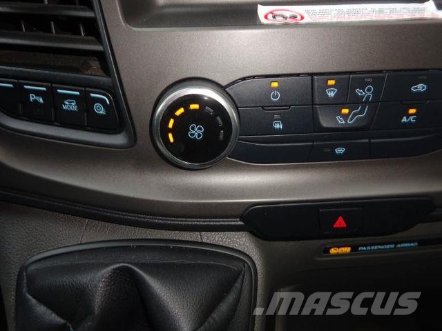 Ford Transit Kasten 350 L3H3 Trend 170PS Klima Tempom Furgonetas cerradas