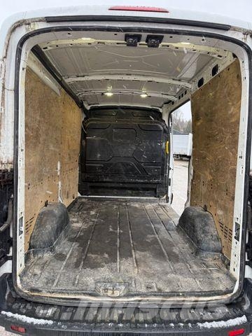 Ford TRANSIT KASTEN EK L2 350/92 Transporterek