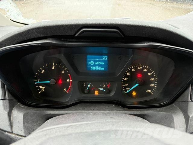 Ford TRANSIT KASTEN EK L2 350/92 Transporterek